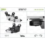 VALEO Wischermotor